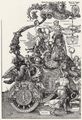 Dürer, Albrecht: »Triumphzug des Kaisers Maximilian I.«, Block 1.