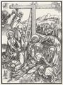 Dürer, Albrecht (Schule): Beweinung Christi