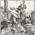 Dürer, Albrecht (Schule): Hl. Christophorus