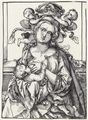 Dürer, Albrecht (Schule): Hl. Jungfrau mit dem Kind