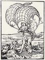 Dürer, Albrecht (Schule): Meeresvenus