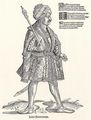 Ostendorfer, Michael: Porträt des Sultans Suleiman