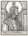 Schoen, Erhard: Porträt des Herzogs Ulrich von Württemberg