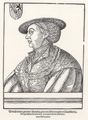 Schoen, Erhard: Porträt der Markgräfin Emilie von Brandenburg