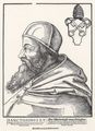 Schoen, Erhard: Porträt des Papstes Paul III.