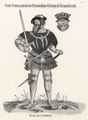 Schoen, Erhard: Porträt des Königs Franz I. von Frankreich