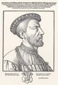Schoen, Erhard: Porträt des Jan van Leiden