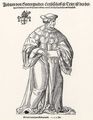 Stör, Niklas: Porträt des Erzbischofs Johann von Trier als Kurfürst