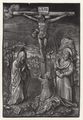 Wechtlin, Hans: Christus am Kreuz
