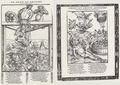Cranach, Lucas (Werkstatt): Herkunft des Antichrist und des Mönchtums