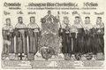 Kppeler, Bartholomus: Der Kaiser Maximilian II. und die sieben Kurfrsten