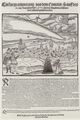 Kppeler, Bartholomus: Komet ber Augsburg, 12 November 1577