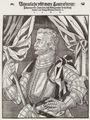 Kppeler, Bartholomus: Portrt des Generals Johannes Zamosko von Polen