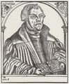 Königswieser, Heinrich: Porträt des Martin Luther