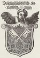 Loy, Erasmus: Wappen von Regensburg