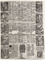 Mayer, Sebald: Kalender des Jahres 1567, Fragment