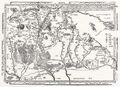 Scharfenberg, Georg: Landkarte der Oberlausitz