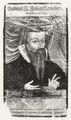 Schultes, Hans d. .: Portrts Augsburger Geistlicher, Johann Berlacher