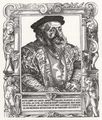 Stimmer, Tobias: Jacob Taurelis (Oechsel), königlicher Berater