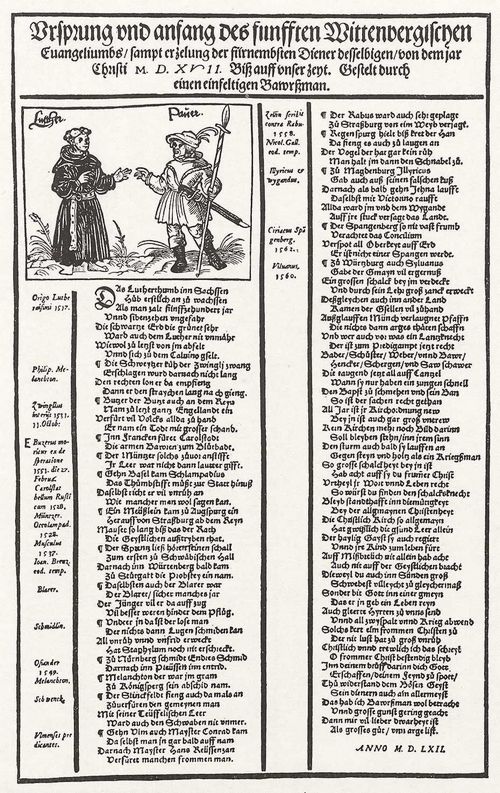 Weissenhorn, Alexander: Martin Luther und der arme Bauer: Die Quelle des Wittenberger Evangeliums