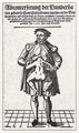 Deutscher Meister der 2. Hlfte des 16. Jahrhunderts: Missgeburt: Hans Kaltenbrunn, geboren in Obernkirchen bei Straburg