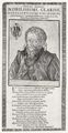 Deutscher Meister der 2. Hälfte des 16. Jahrhunderts: Porträt des Leonhard Thurneyser