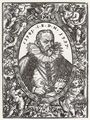 Deutscher Meister der 2. Hlfte des 16. Jahrhunderts: Portrt des Dr. Johann Bauhin d.J.