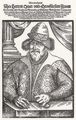 Deutscher Meister der 2. Hälfte des 16. Jahrhunderts: Porträt des Zaren Ivan der Schreckliche