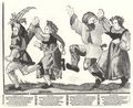 Bach d. Ä., Abraham: Tanzende Bauernpaare