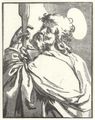 Lallemand, Georges: Folge »Christus und die zwölf Apostel«, Hl. Jakobus d.J.