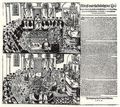 Dilbaum, Samuel: Treffen der Katholischen Synode in Augsburg, 3 Oktober 1610