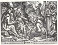 Hannas, Marx Anton: Szenen aus dem Leben des Hl. Franziskus von Assisi