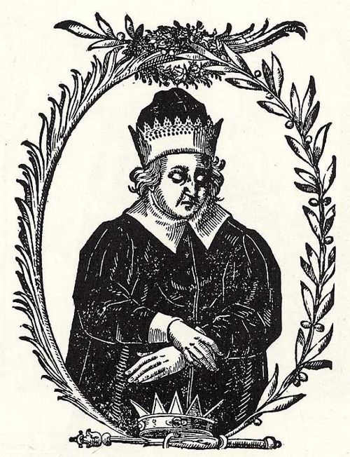 Holwein, Elias: Sterbeporträt des Herzogs Heinrich Julius d. J. von Braunschweig