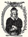 Holwein, Elias: Sterbeportrt des Herzogs Heinrich Julius d. J. von Braunschweig