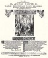 Holwein, Elias: Portrt der Herzogin Anna Sophia von Braunschweig