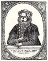 Holwein, Elias: Portrt der Erzherzogin Anna Catharina von sterreich, Frau des Kaisers Ferdinand, geborene Herzogin von Mantua