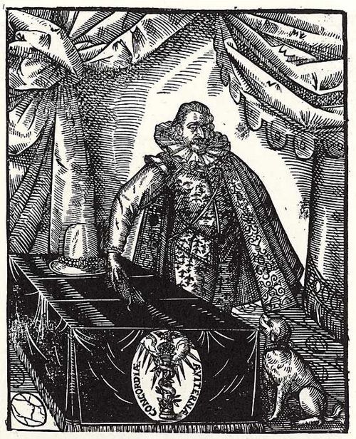 Holwein, Elias: Gedenkschrift des Herzogs Heinrich Julius von Braunschweig (1564-1613)