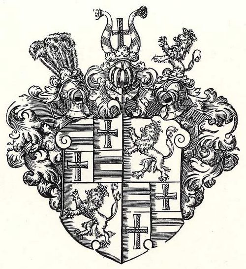 Holwein, Elias: Wappen von Oldenburg