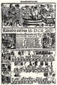 Martin, Jost: Landwirtschaftlicher Kalender fr das Jahr 1602