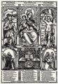 Ulrich d. Ä., Boas: Die Jungfrau Maria mit Hl. Rochus und Hl. Sebastian