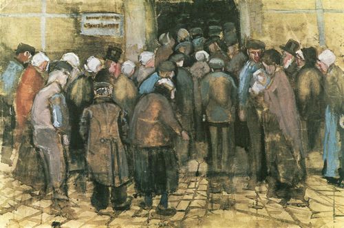 Gogh, Vincent Willem van: Die Staatslotterie