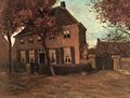 Gogh, Vincent Willem van: Das Pfarrhaus in Nuenen