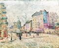 Gogh, Vincent Willem van: Boulevard de Clichy