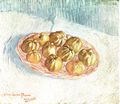 Gogh, Vincent Willem van: Stillleben mit Apfelkorb