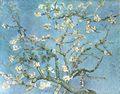 Gogh, Vincent Willem van: Blühende Mandelbaumzweige