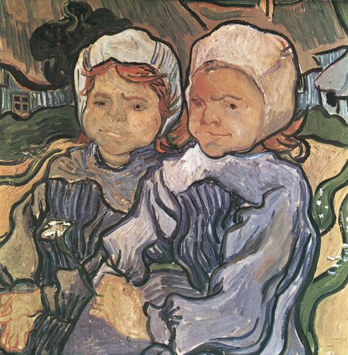 Gogh, Vincent Willem van: Zwei Kinder