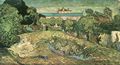 Gogh, Vincent Willem van: Der Garten von Daubigny