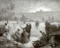 Doré, Gustave: Bibelillustrationen: Die Wiedergewinnung der Bundeslade