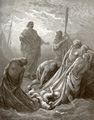 Doré, Gustave: Bibelillustrationen: Der Wunderbare Fischzug