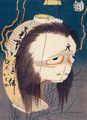 Katsushika Hokusai: Aus der Serie »Hundert Erzählungen«
